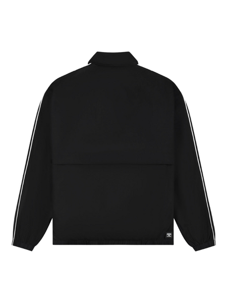 JorCustom JorCustom Script Tracksuit Jacket - Black