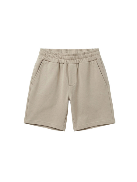Malelions Kids Chino Shorts - Beige