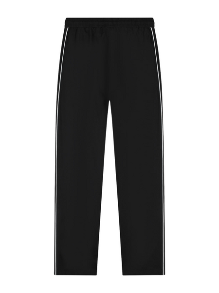 JorCustom JorCustom Script Tracksuit Pants - Black
