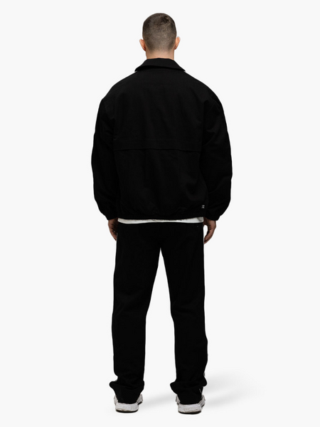 JorCustom JorCustom Script Tracksuit Pants - Black