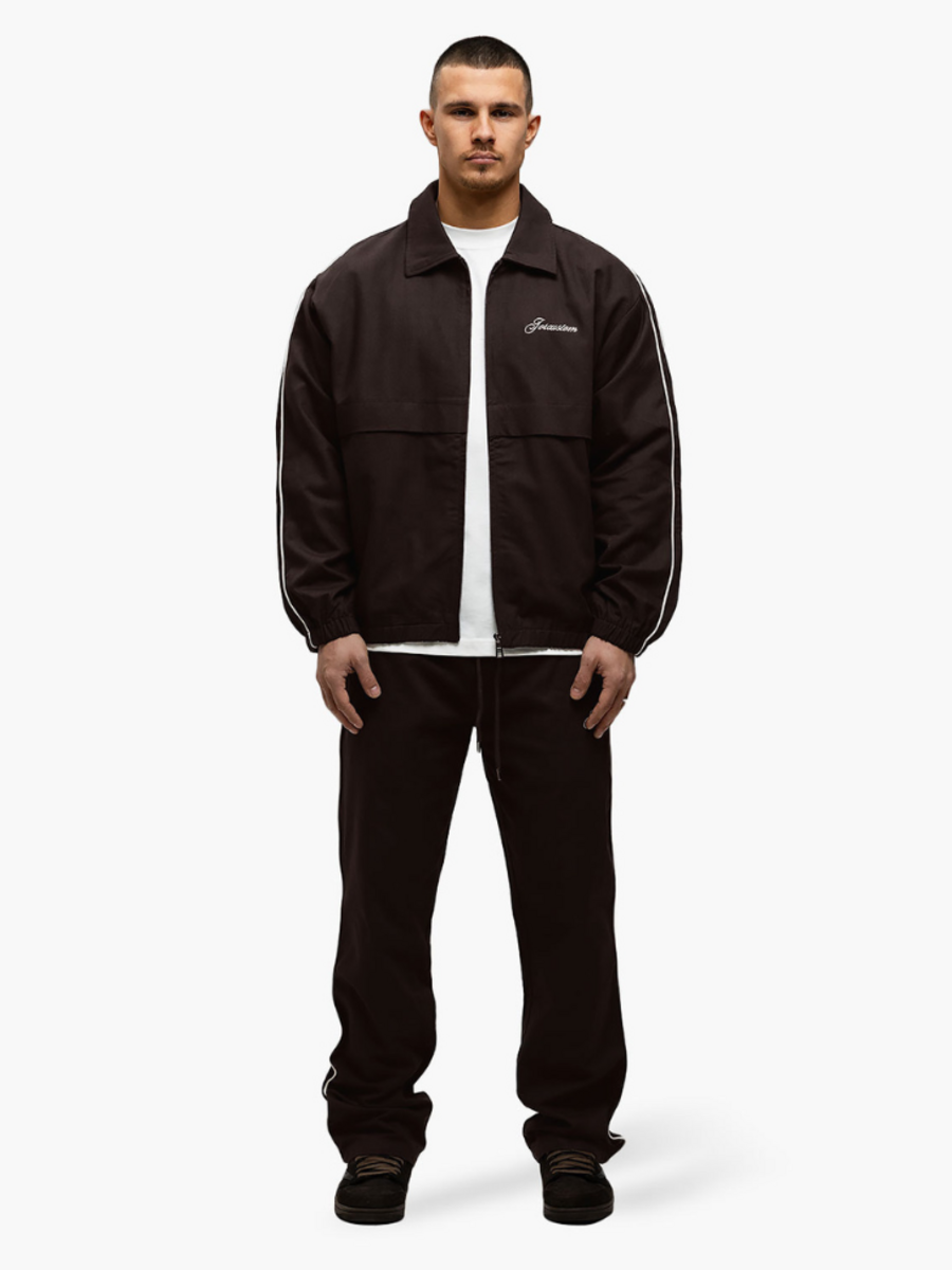 JorCustom JorCustom Script Combi-Set - Brown