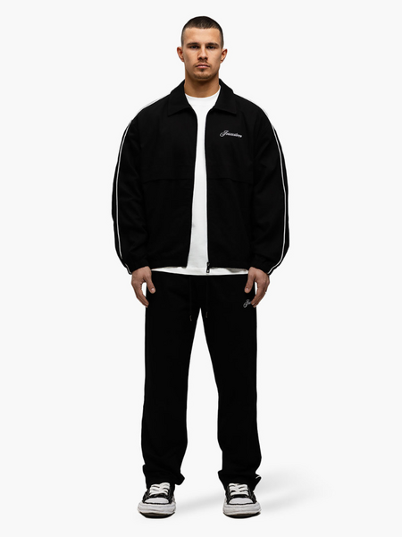 JorCustom Script Combi-Set - Black