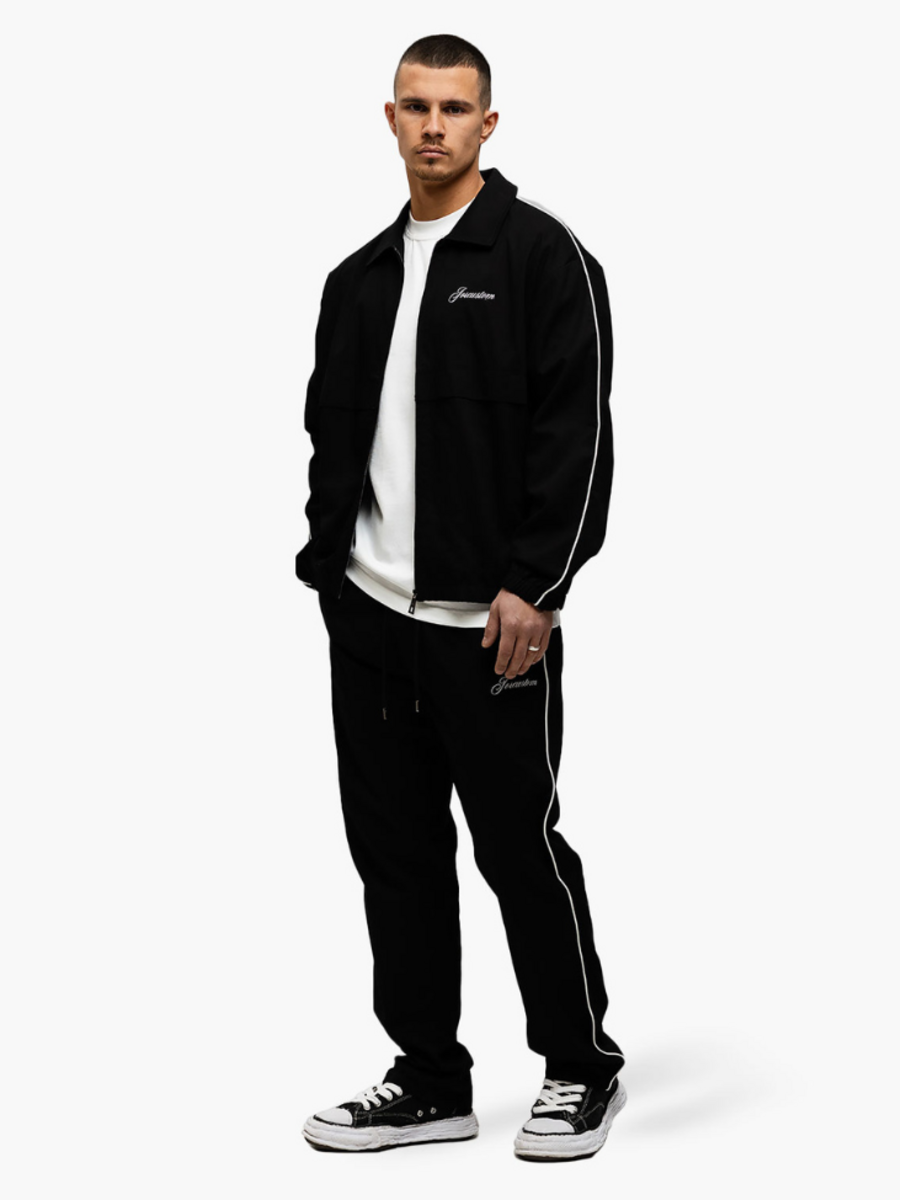 JorCustom JorCustom Script Combi-Set - Black