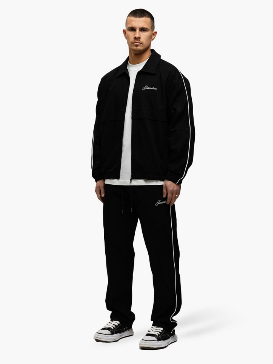 JorCustom JorCustom Script Combi-Set - Black