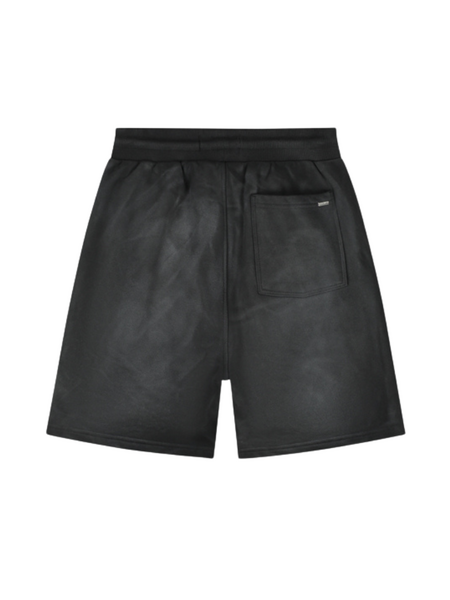 Croyez Croyez Sprayed Atelier Shorts - Black