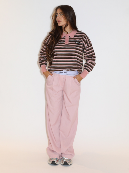 Reinders PRE-ORDER Reinders Indi pants - Dusty Rose