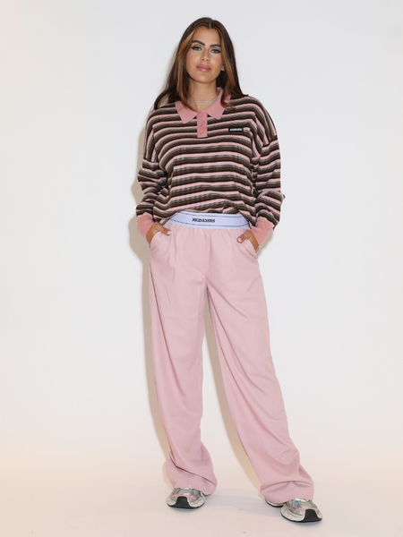 Reinders Reinders Indi Pants - Dusty Rose