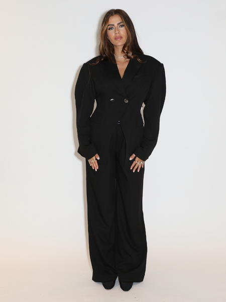 Reinders PRE-ORDER Reinders Indi Pants - True Black