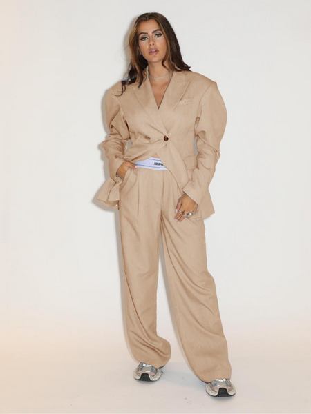 PRE-ORDER Reinders Indi Pants - Creme