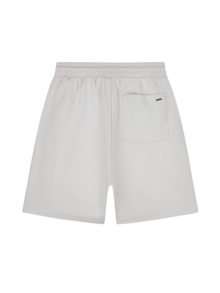 Croyez Croyez Sprayed Atelier Shorts - Light Grey