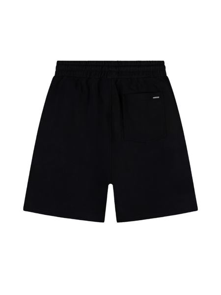 Croyez Croyez Stamp Shorts - Black