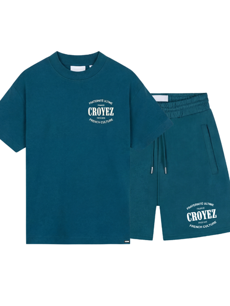 Croyez Stamp Combi-Set - Dark Teal