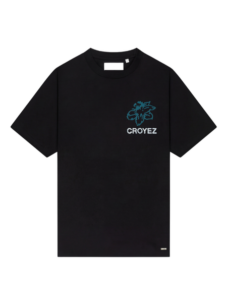 Croyez Croyez Gardener T-Shirt - Black