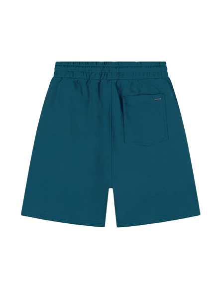 Croyez Croyez Original Fraternite Shorts - Dark Teal