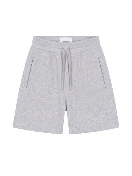 Croyez Original Fraternite Shorts - Grey Melange
