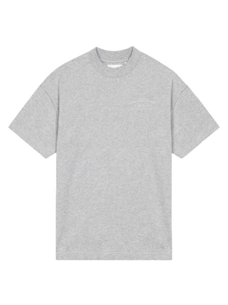 Croyez Croyez Original Fraternite T-Shirt - Grey Melange