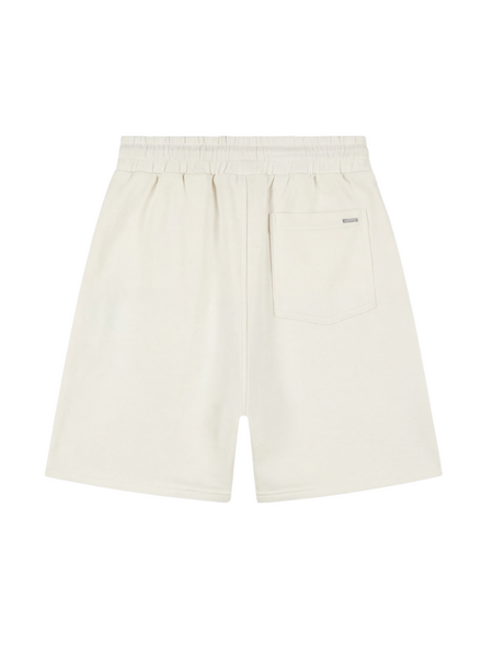Croyez Croyez Gardener Shorts - Off-White
