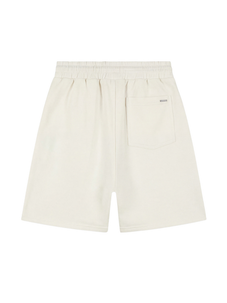 Croyez Croyez Original Fraternite Shorts - Off-White
