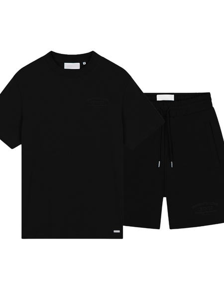 Croyez Original Fraternite Combi-Set - Black