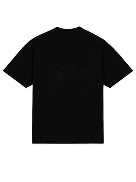 Croyez Croyez Heavyweight Atelier T-Shirt - Black