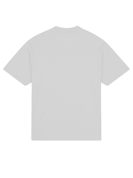 Croyez Croyez Heavyweight Atelier T-Shirt - Light Grey