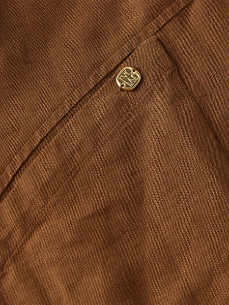 Josh V Josh V Pienna Playsuit - Brown