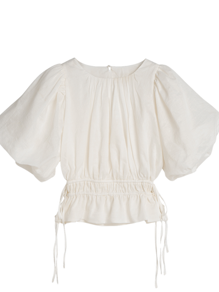 Josh V Josh V Zayla Top - Off White