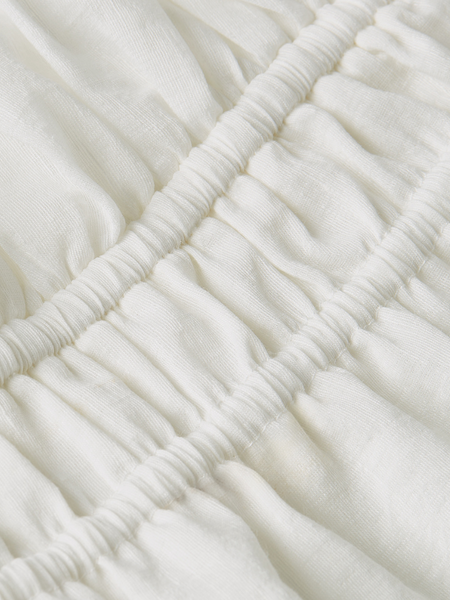 Josh V Josh V Zayla Top - Off White