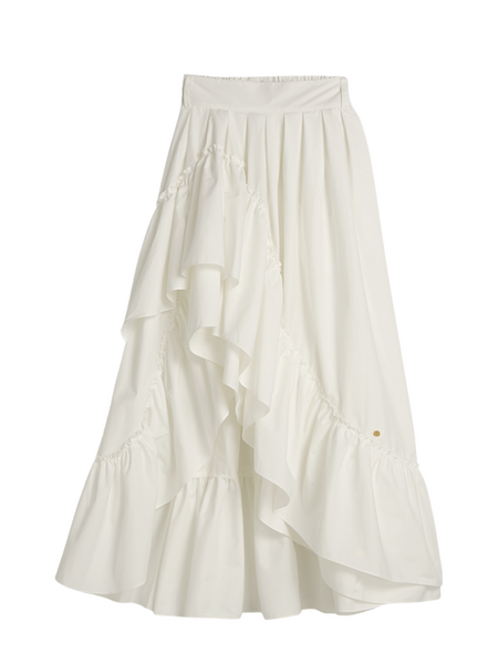 Josh V Tarrant Skirt - Off White Josh V Josh V Tarrant Skirt - Off White