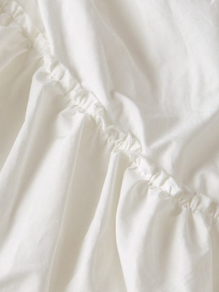 Josh V Tarrant Skirt - Off White Josh V Josh V Tarrant Skirt - Off White