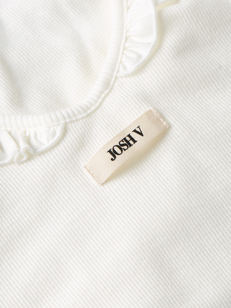 Josh V Josh V Gille Bodysuit - Off White