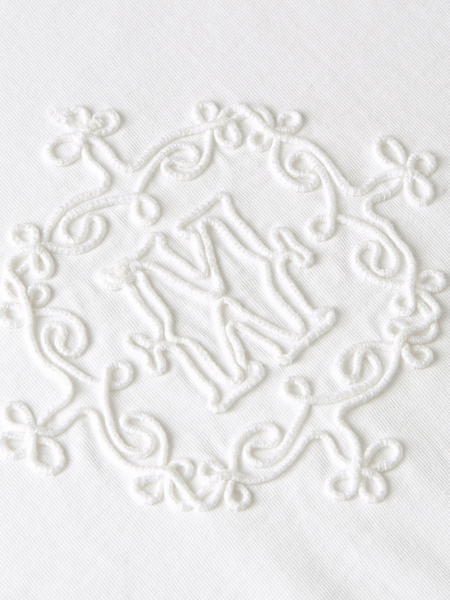 Josh V Josh V Roxy Curl T-Shirt - Off White