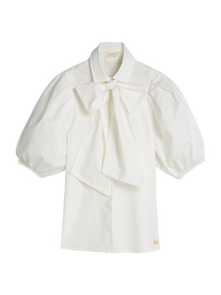 Josh V Sylviana Blouse - Off White Josh V Josh V Sylviana Blouse - Off White