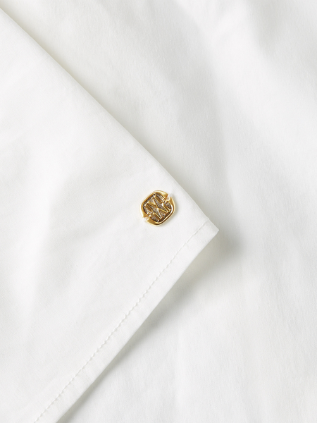 Josh V Sylviana Blouse - Off White Josh V Josh V Sylviana Blouse - Off White