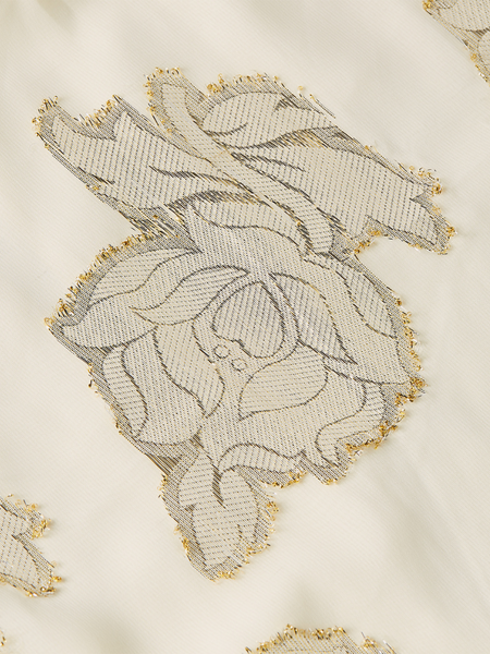 Josh V Josh V Fiore Dress - Creme white