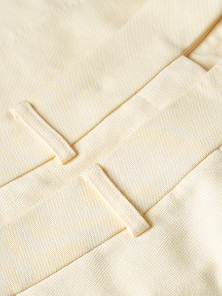 Josh V Josh V Irina Short - Butter Yellow