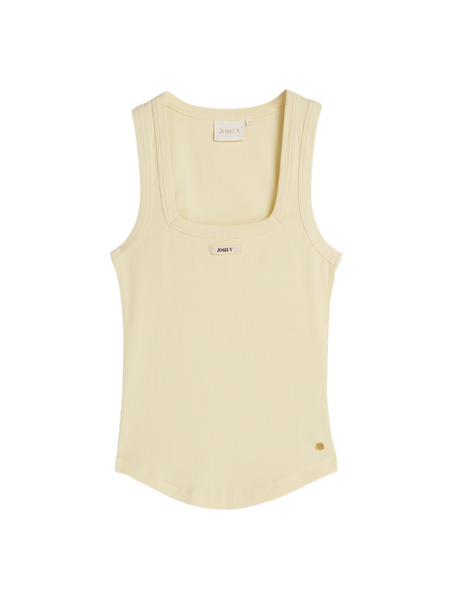 Josh V Dieda Top - Butter Yellow Josh V Josh V Dieda Top - Butter Yellow
