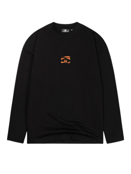 JorCustom JorCustom Women KD-Artist2.0 Longsleeve T-Shirt - Black