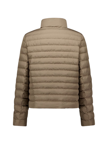 Airforce Airforce Women Pipa Padded Jacket - Walnut