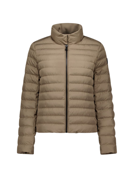 Airforce Airforce Women Pipa Padded Jacket - Walnut