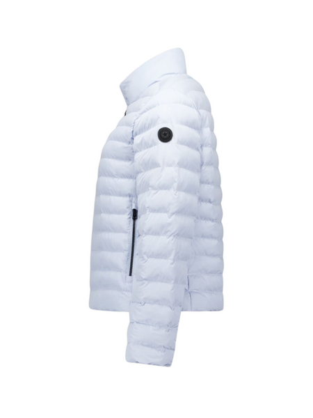 Airforce Airforce Women Pipa Padded Jacket - Celestial Blue