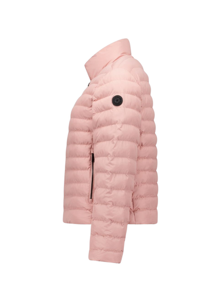 Airforce Airforce Women Pipa Padded Jacket - Misty Rose