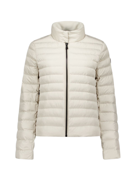 Airforce Women Pipa Padded Jacket - Oatmeal