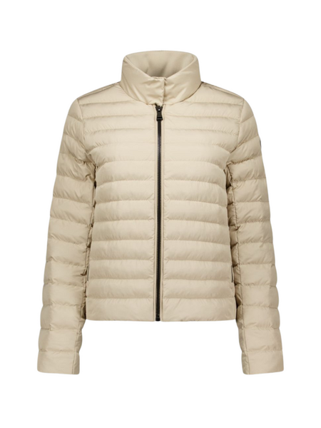 Airforce Women Pipa Padded Jacket - Oxford Tan