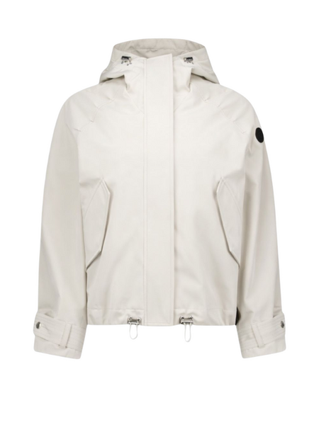 Airforce Women Oversizef Softshell Jacket - Oatmeal