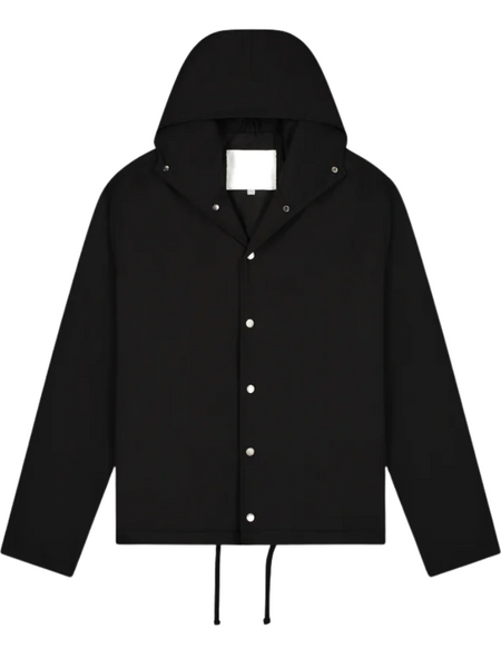 Croyez Croyez Atelier Windbreaker - Black