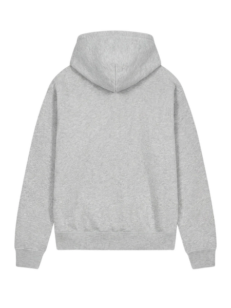 Croyez Art Gallery Zip Hoodie - Grey Melange Croyez Croyez Art Gallery Zip Hoodie - Grey Melange