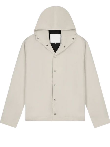 Croyez Croyez Atelier Windbreaker - Light Grey
