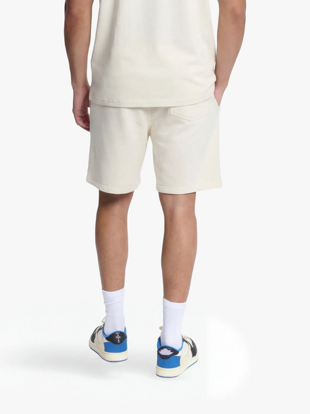 Croyez Croyez Original Fraternite Shorts - Off-White