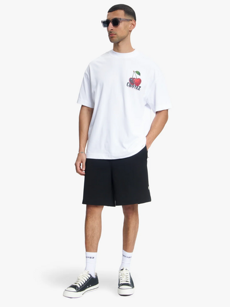 Croyez Croyez Cerise D'Amour T-Shirt - White